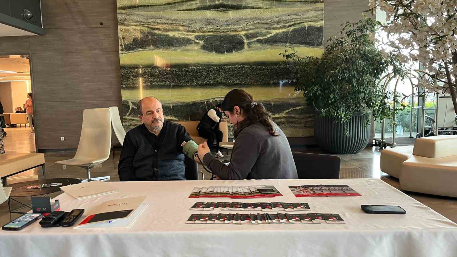 Sessiz tehdit hipertansiyon, kalbi ve beyni vuruyor