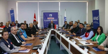 Çanakkale’de deprem tatbikatı: 8 noktada 9 farklı çalışma yapıldı