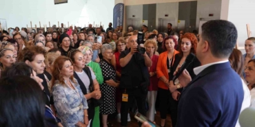 ‘Üreten kadınların izi’ Ataşehir’de
