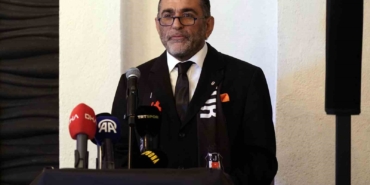 Beşiktaş Başkan Adayı Gürkan Aksoy, yönetim kurulunu tanıttı