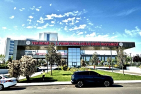 (Düzeltme) Şehir Hastanesi’nde kurulan inme merkezi törenle hizmete girdi