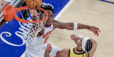 New York Knicks, Indiana Pacers karşısında seriyi uzattı