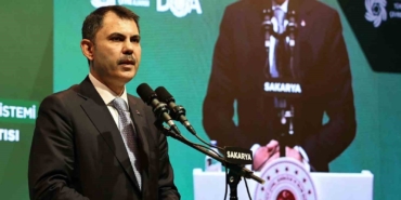Bakan Kurum: "Depozito sisteminin yüzde 100 uygulanması demek, ülkemize her yıl 500 milyon Euro’dan fazla ekonomik katkı demek"