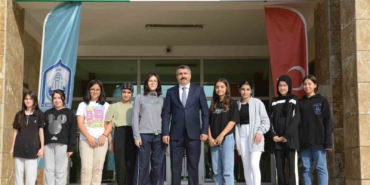 Haydi gençler Yıldırım’a