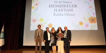 BUÜ’de "Hemşireler Haftası" kutlandı