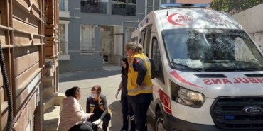 Çorlu’da köpek saldırısına uğrayan kadın yaralandı
