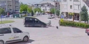 Motosikletle kazaya karışan muhtar 14 gün sonra hayatını kaybetti