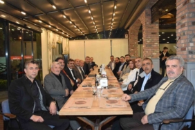 Başkan Dinç, muhtar adaylarıyla buluştu