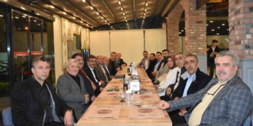 Başkan Dinç, muhtar adaylarıyla buluştu