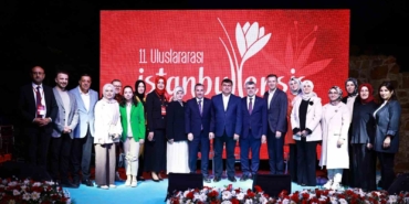 ’11. Uluslararası İstanbulensis Şiir Festivali’ başladı