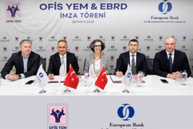 Ofis Yem, EBRD ile 25 milyon Euro’luk kredi anlaşmasına imza attı