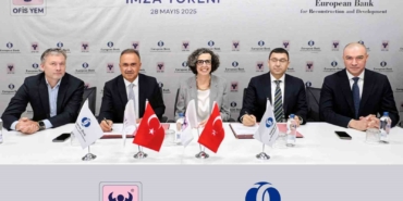 Ofis Yem, EBRD ile 25 milyon Euro’luk kredi anlaşmasına imza attı