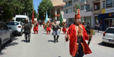 Bilecik’in fethinin 726’ncı yıl dönümü kutlandı