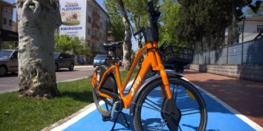 Elektirikli bisiklet Tripy’lere bahar indirimi: Dakika ücreti 2 TL