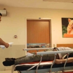 Otomobil ile motosiklet çarpıştı: 3 yaralı