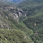 Kayıp müdür kanyon geçişi yaparken sele kapılmış