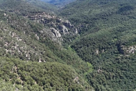 Kayıp müdür kanyon geçişi yaparken sele kapılmış