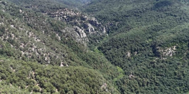 Kayıp müdür kanyon geçişi yaparken sele kapılmış