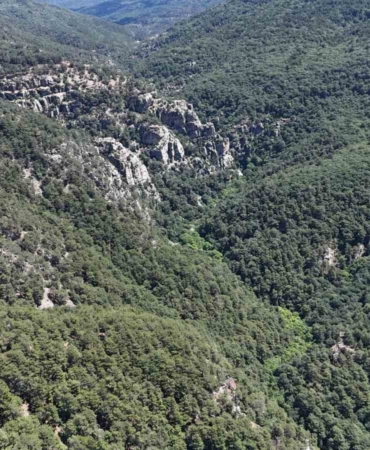 Kayıp müdür kanyon geçişi yaparken sele kapılmış