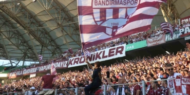 Trendyol 1. Lig: Fatih Karagümrük: 0 - Bandırmaspor: 0 (Maç devam ediyor)