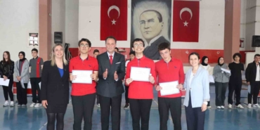 Bozüyük’te Liseler Arası Kültür ve Aktüalite Yarışması