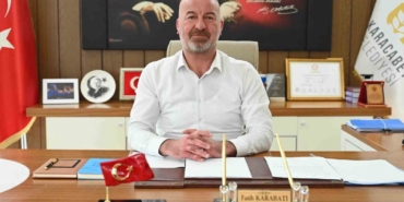 Başkan Karabatı’dan 14 Mayıs Çiftçiler Günü mesajı: "Toprağa emek veren her eli saygıyla selamlıyoruz"