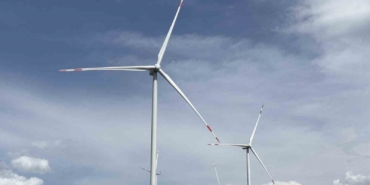 Cumhurbaşkanı Erdoğan startı verdi, Sakarya’daki rüzgar türbinleri dönmeye başladı