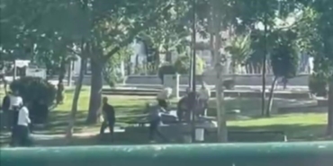 Bursa Polisi parktaki çatışmanın faillerini 24 saat geçmeden yakaladı