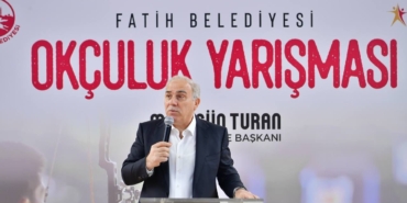 Fatih’in Okçuları kıyasıya yarıştı