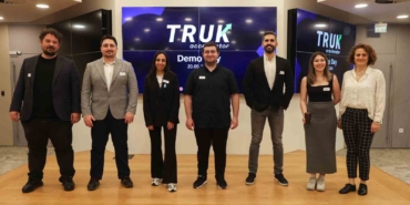 TRUK Hızlandırma Programı ilk mezunlarını verdi