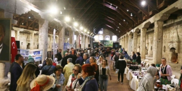 Büyükçekmece’de "Yerel Tohum Takas Şenliği" düzenlendi