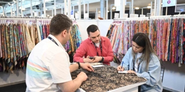 Turkish Fashion Fabrics Show, sektöre ivme kazandırdı