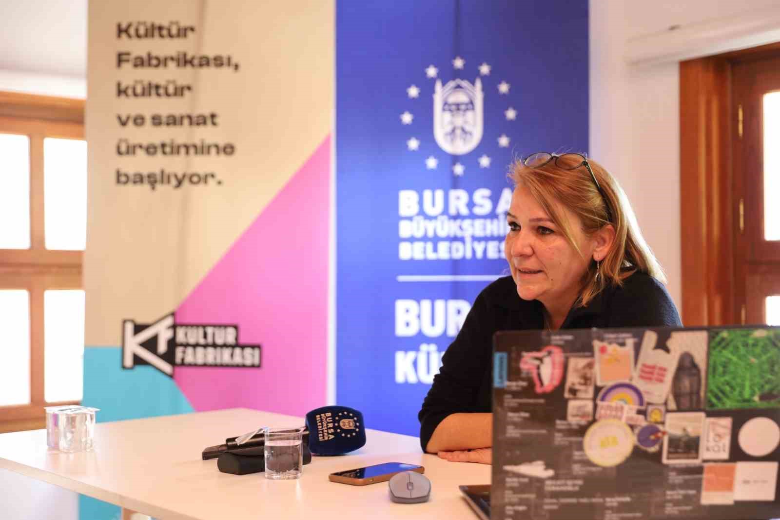 Kültür Fabrikası’nda sanat tarihine yolculuk