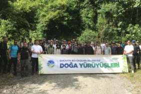 Doğanın kalbinde stresten izole bir gün geçirdiler