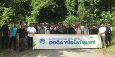Doğanın kalbinde stresten izole bir gün geçirdiler