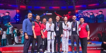 Türkiye, Dünya Yıldızlar Taekwondo Şampiyonası’nda iki madalya daha kazandı