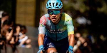 Selçuk (İsabey)-Selçuk (Meryemana) etabını Harold Lopez Granizo kazandı