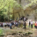 Sağlık için doğada buluştular