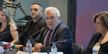 Nilüfer Belediye Başkanı Özdemir grev kararını değerlendirdi