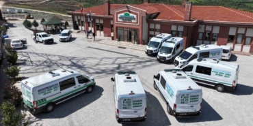 Vatandaşın acı gününde Büyükşehir desteği