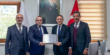 SUBÜ Turizm İşletmeciliği Bölümü 6 yıllık tam akreditasyon belgesine kavuştu