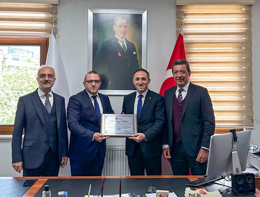 SUBÜ Turizm İşletmeciliği Bölümü 6 yıllık tam akreditasyon belgesine kavuştu