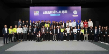 Trafik haftasında Arnavutköy Belediyesinden: Ulaşım Sempozyumu ve Çalıştayı gerçekleştirildi