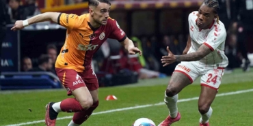 Trendyol Süper Lig: Galatasaray: 4 - Sivasspor: 1 (Maç sonucu)
