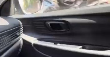 Polisi peşine takmıştı, özür diledi