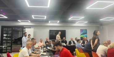 Çevre Düzeni Planı çalışmalarına Bursalılardan katkı