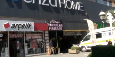 Eyüpsultan’da kadınlar hamamında 1 haftada 3 defa yangın çıktı