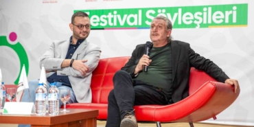 Festival Söyleşileri’nin son konuğu Erke Tümer ve Erdal Hoş oldu