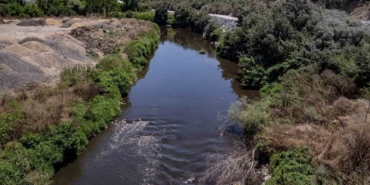 Bursa Büyükşehir kararlı; Nilüfer Çayı temiz akacak müsilaj etkisi azaltılacak