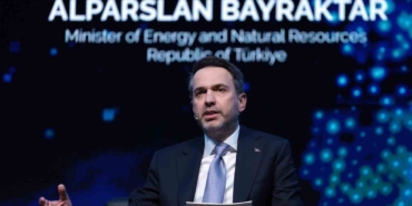 Bakan Bayraktar: ‘‘Türkiye küresel bir aktör olma yolunda ilerliyor’’